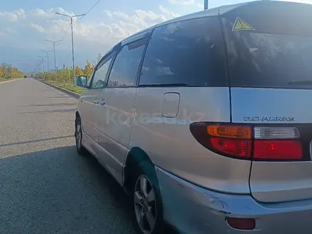 Toyota Estima 2002 года за 6 000 000 тг. в Алматы – фото 5