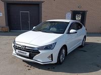 Hyundai Elantra 2019 года за 9 000 000 тг. в Уральск