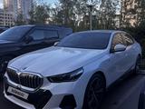 BMW 530 2024 годаүшін36 000 000 тг. в Астана – фото 2