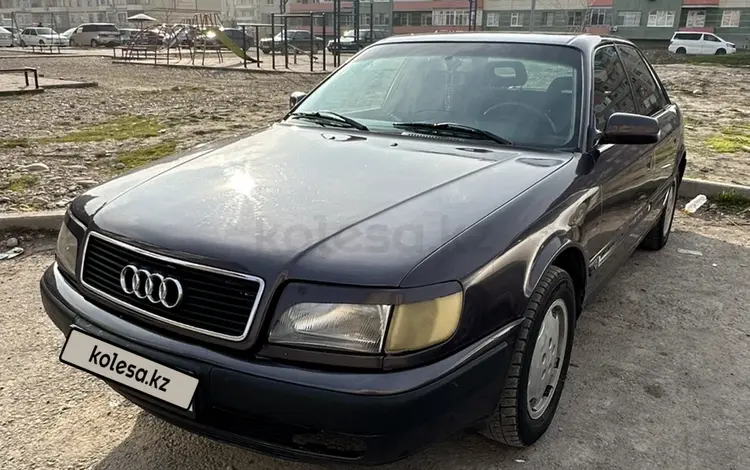 Audi 100 1991 годаfor1 750 000 тг. в Тараз