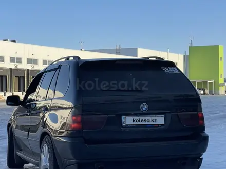 BMW X5 2001 года за 6 000 000 тг. в Караганда – фото 16