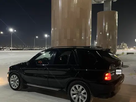 BMW X5 2001 года за 6 000 000 тг. в Караганда – фото 28