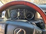 Lexus LX 570 2013 годаүшін23 500 000 тг. в Атырау – фото 3