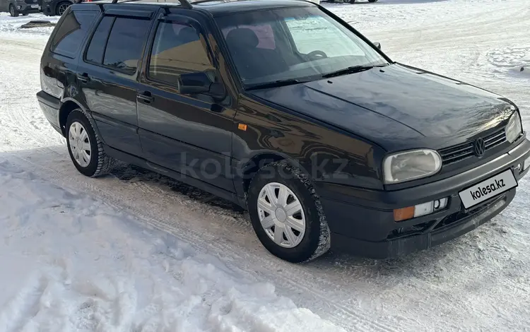 Volkswagen Golf 1993 годаүшін1 600 000 тг. в Кокшетау