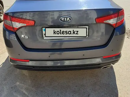 Kia K5 2011 года за 6 500 000 тг. в Кокшетау – фото 8