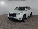 Toyota Highlander 2016 года за 16 490 000 тг. в Шымкент