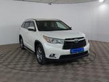 Toyota Highlander 2016 года за 16 490 000 тг. в Шымкент – фото 3