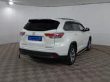 Toyota Highlander 2016 года за 16 490 000 тг. в Шымкент – фото 5