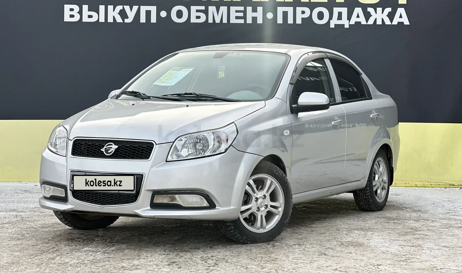 For Ravon R2 R4 Ravon Nexia R3 Продажа Ravon Nexia R3 2017 года в Актобе - №179679822: цена 3990000 ...