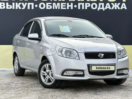 Ravon Nexia R3 2017 года за 3 990 000 тг. в Актобе – фото 4