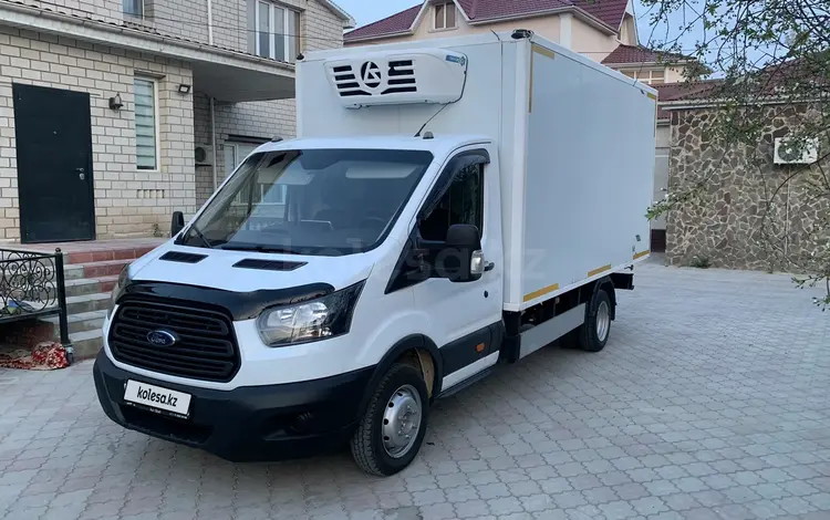 Ford Transit 2016 годаүшін13 900 000 тг. в Актау