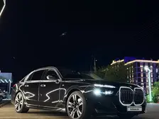 BMW 7 Series, 2024