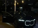 BMW 740 2024 года за 58 000 000 тг. в Шымкент
