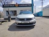 Volkswagen Polo 2016 года за 3 800 000 тг. в Алматы – фото 2