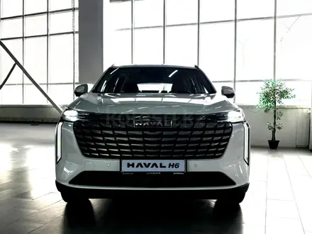 Haval H6 Tech Plus 4WD 2026 года за 13 190 000 тг. в Караганда – фото 3