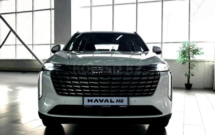 Haval H6 Tech Plus — миниатюра 3
