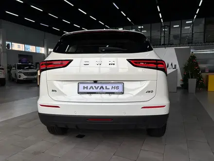 Haval H6 Tech Plus 4WD 2026 года за 13 190 000 тг. в Караганда – фото 8