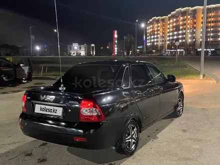 ВАЗ (Lada) Priora 2170 2013 года за 1 850 000 тг. в Актобе – фото 9