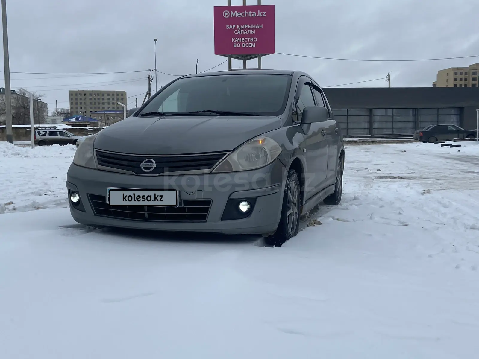 Продажа Nissan Tiida 2013 года в Атырау - №171479981: цена 2600000 ...