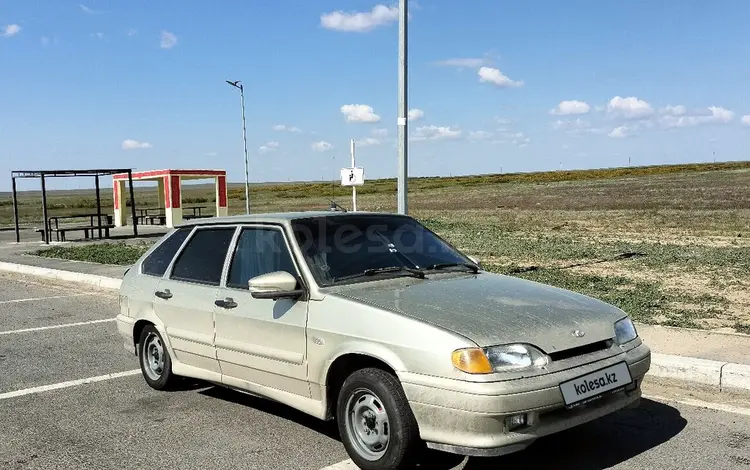 ВАЗ (Lada) 2114 2007 годаүшін1 450 000 тг. в Атырау