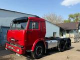 КамАЗ  5410 1987 годаүшін6 000 000 тг. в Караганда – фото 4