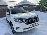 Toyota Land Cruiser Prado 2017 годаfor28 600 000 тг. в Алматы – фото 3