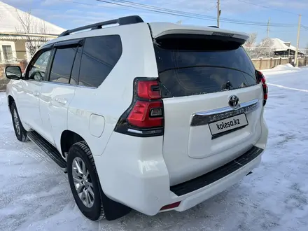 Toyota Land Cruiser Prado 2017 года за 28 600 000 тг. в Алматы – фото 6