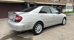 Toyota Camry 2001 года за 4 000 000 тг. в Астана – фото 4