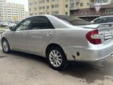 Toyota Camry 2001 года за 4 000 000 тг. в Астана – фото 3