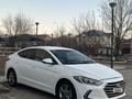 Hyundai Elantra 2017 года за 4 800 000 тг. в Атырау