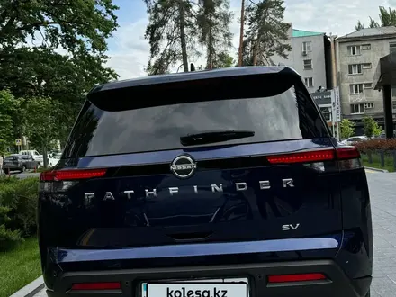 Nissan Pathfinder 2021 года за 24 000 000 тг. в Алматы – фото 7