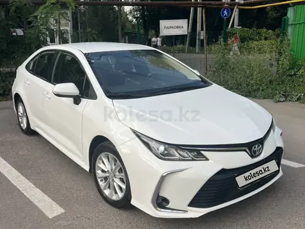 Toyota Corolla 2022 года за 8 700 000 тг. в Алматы – фото 2