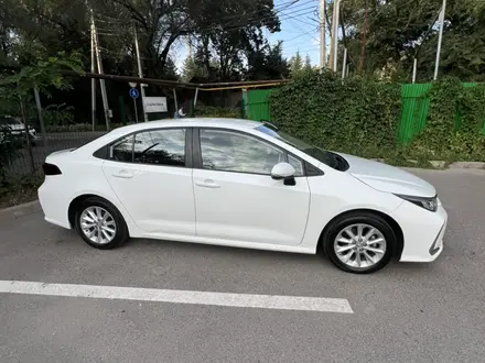 Toyota Corolla 2022 года за 8 700 000 тг. в Алматы – фото 4