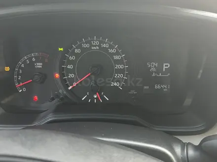 Toyota Corolla 2022 года за 8 700 000 тг. в Алматы – фото 8