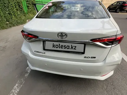 Toyota Corolla 2022 года за 8 700 000 тг. в Алматы – фото 6