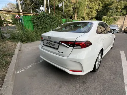 Toyota Corolla 2022 года за 8 700 000 тг. в Алматы – фото 5