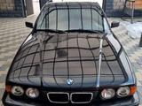 BMW 525 1995 годаүшін5 000 000 тг. в Тараз – фото 4