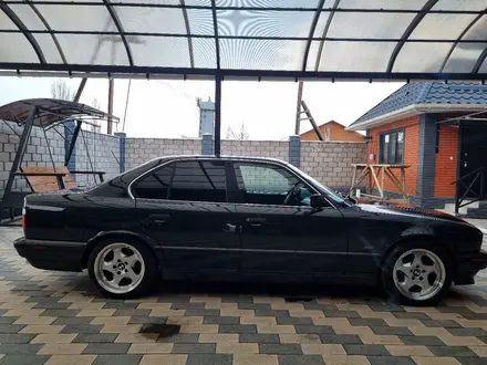 BMW 525 1995 года за 5 000 000 тг. в Тараз – фото 5