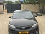 Toyota Camry 2014 годаүшін4 800 000 тг. в Жанаозен