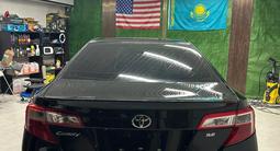 Toyota Camry 2014 годаүшін4 800 000 тг. в Жанаозен – фото 5