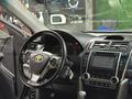 Toyota Camry 2014 года за 4 800 000 тг. в Жанаозен – фото 9