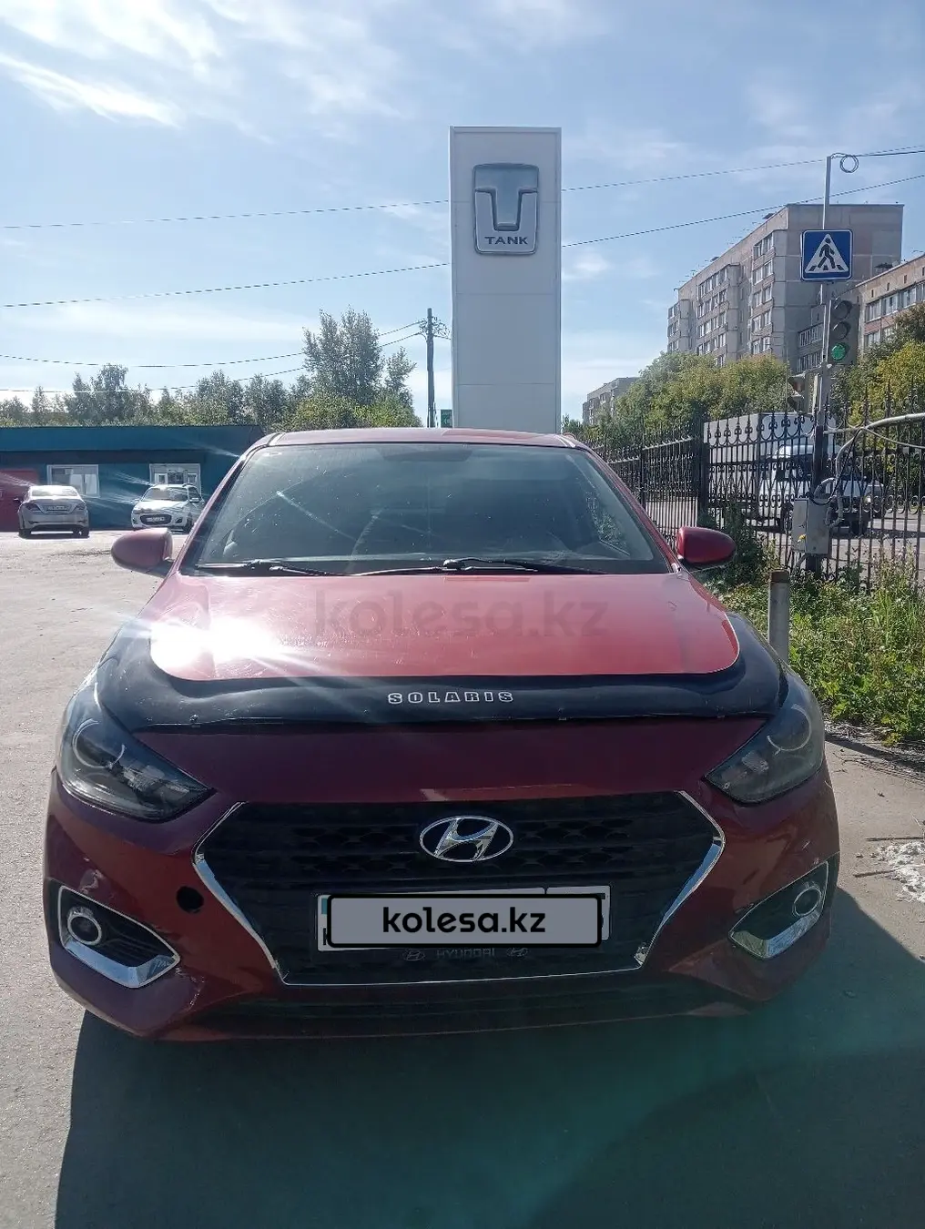Hyundai Accent, 2019