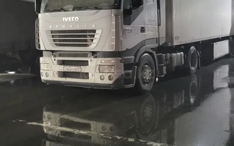 IVECO  Stralis 2007 года за 13 000 000 тг. в Шымкент
