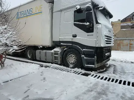 IVECO  Stralis 2007 года за 13 000 000 тг. в Шымкент – фото 2