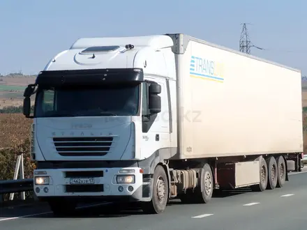 IVECO  Stralis 2007 года за 13 000 000 тг. в Шымкент – фото 8