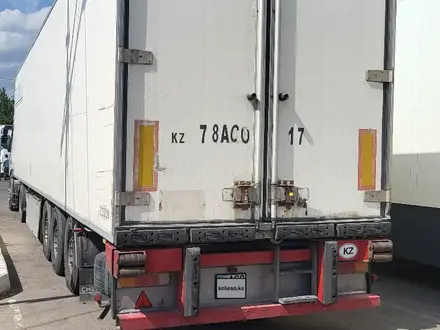 IVECO  Stralis 2007 года за 13 000 000 тг. в Шымкент – фото 9