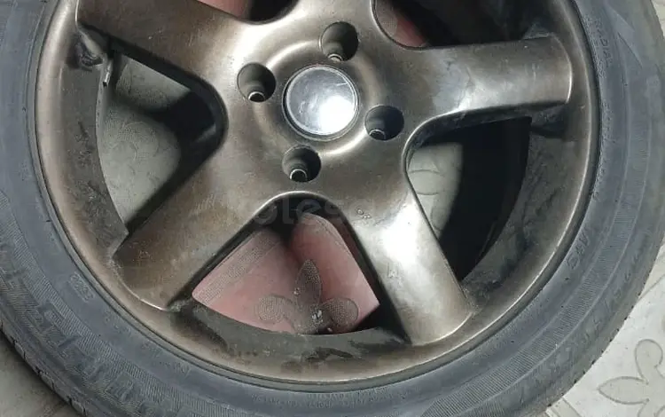 Диски Nismo style R17 4x114.3 за 90 000 тг. в Талдыкорган