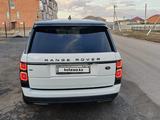 Land Rover Range Rover Sport 2021 годаүшін62 000 000 тг. в Шымкент – фото 2