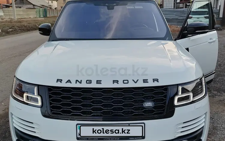 Land Rover Range Rover Sport 2021 года за 62 000 000 тг. в Шымкент