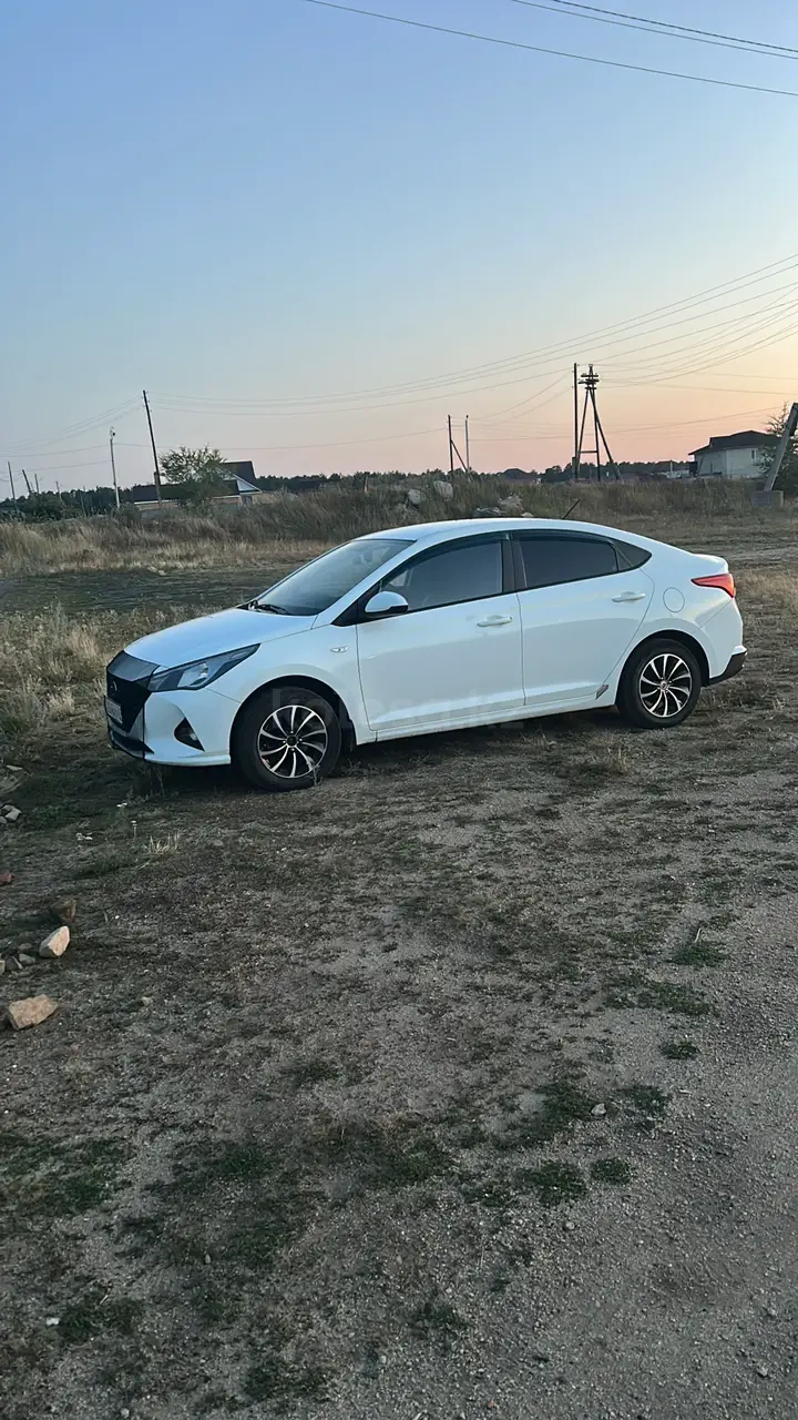 Hyundai Accent, 2020